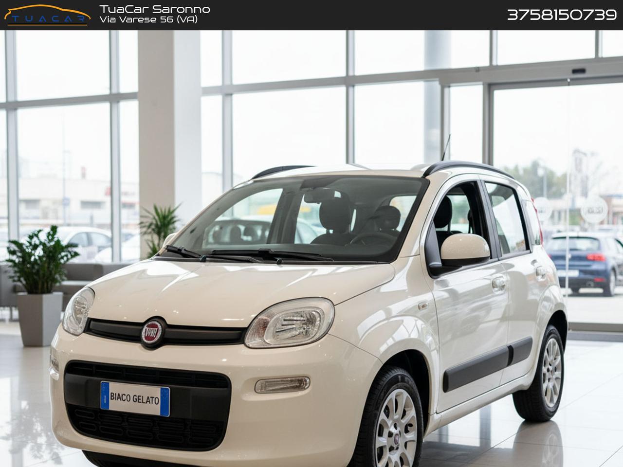 Fiat Panda 1.0 70cv Hybrid Panda #8146