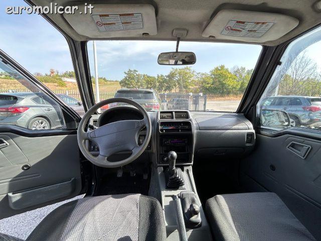SANTANA 350 Suzuki PS 1.6 HDI Top 4x4
