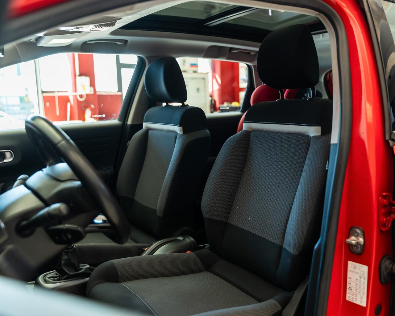 C3 Aircross 1.2 PureTech 2018 – 58.000 km – Cinghia già fatta