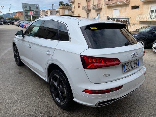 AUDI Q5 40 TDI 204 CV quattro S tronic S line PLUS