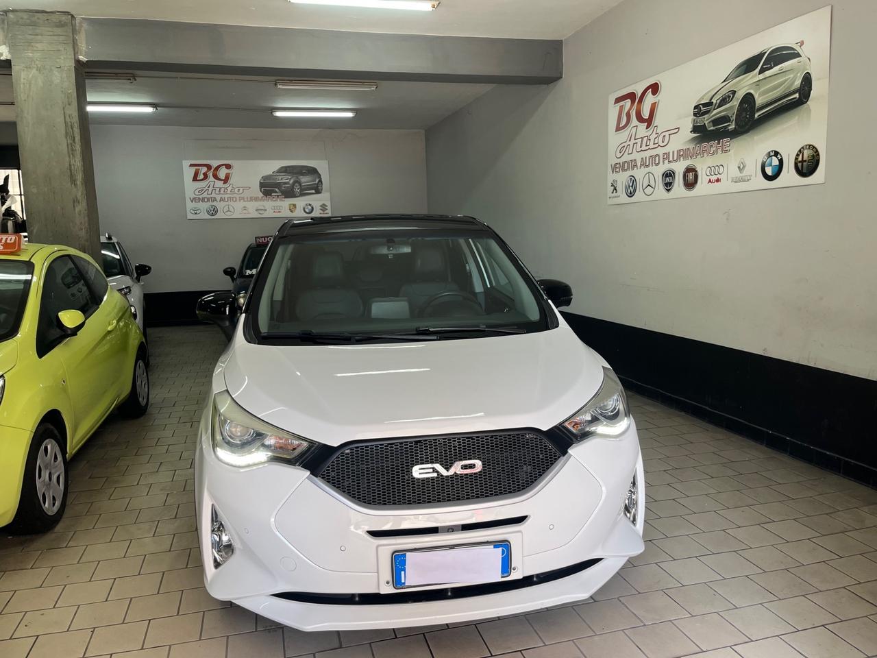Evo 4 1.6 Bi-Fuel GPL full garantita 2021