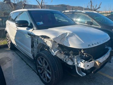 Land Rover Range Evoque 2.0 Si4 5p. Prestige INCIDENTATA
