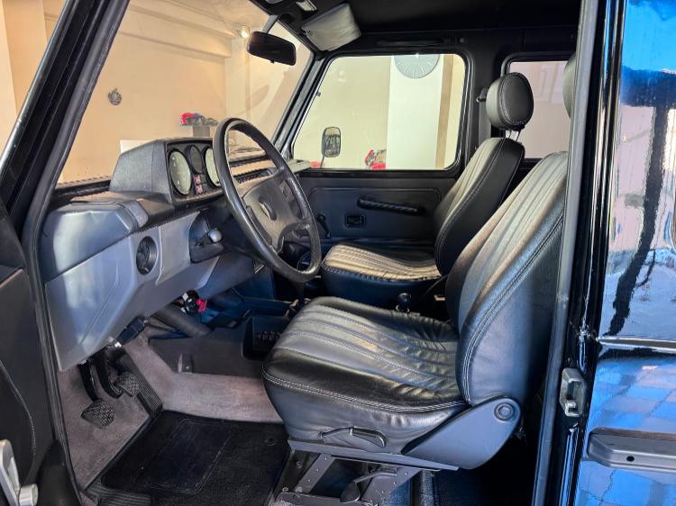 Mercedes Classe G SW G 200 GE SW Corto 3 p GPL