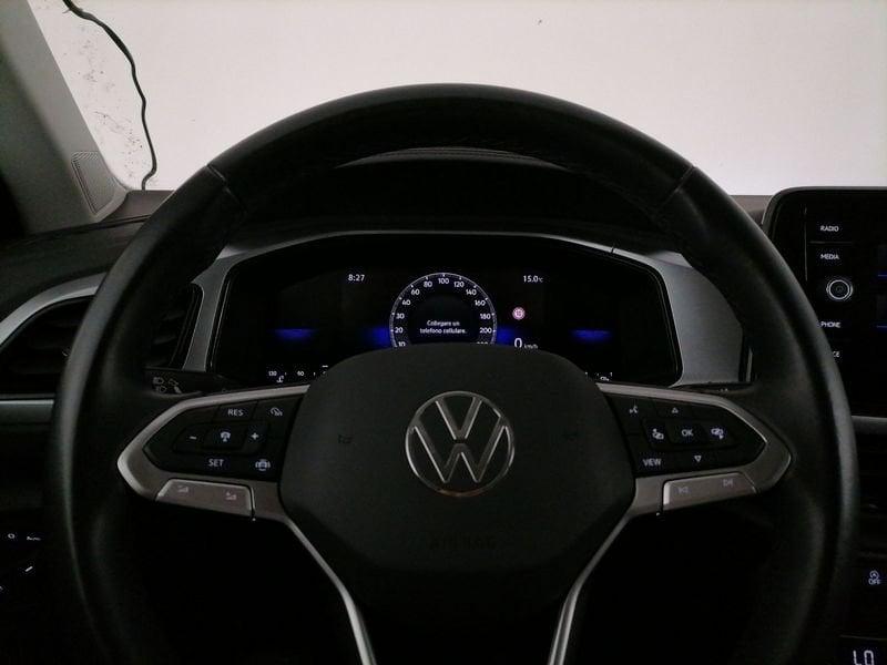 Volkswagen T-Roc 1.0 tsi Edition Plus 115cv