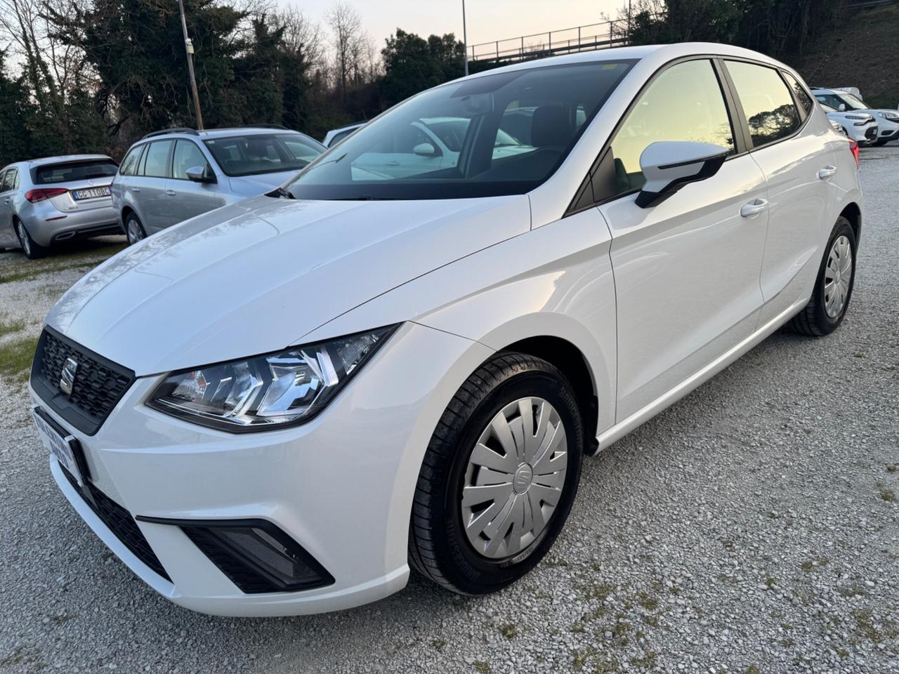 Seat Ibiza 1.0 TGI 90Cv 5 porte Style