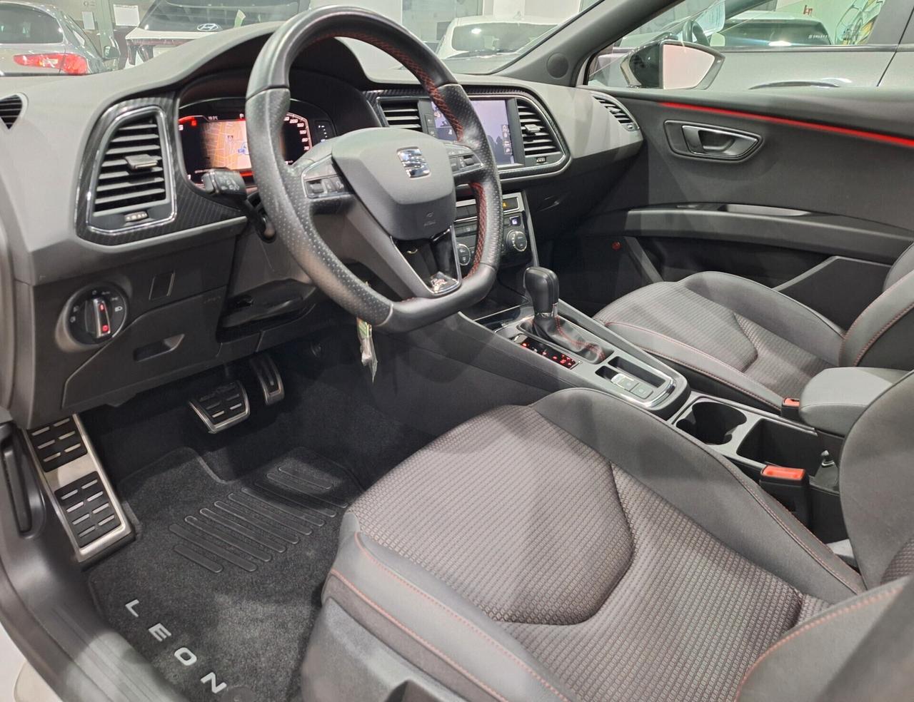 Seat Leon 2.0 TDI 184 CV DSG FR