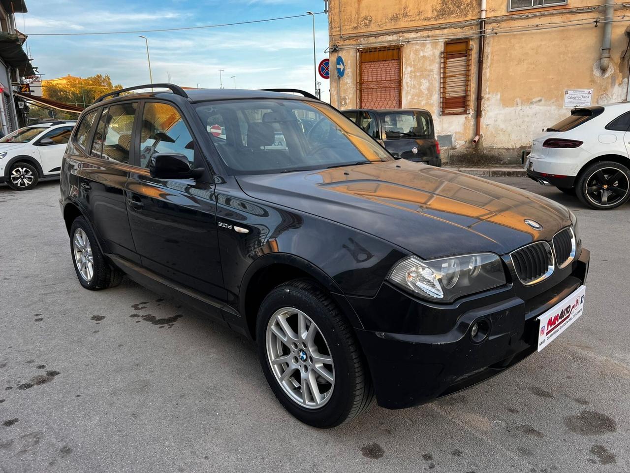 Bmw X3 2.0 150CV 2007