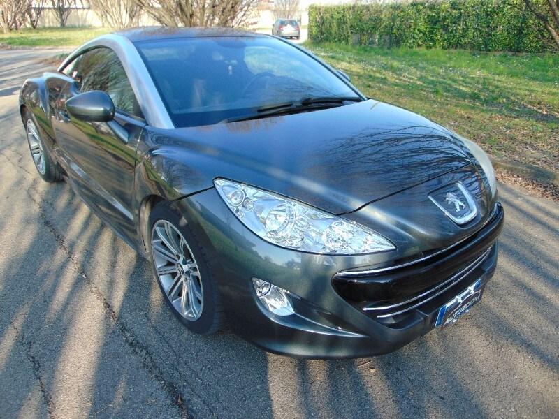PEUGEOT RCZ RCZ 1.6 THP 156CV