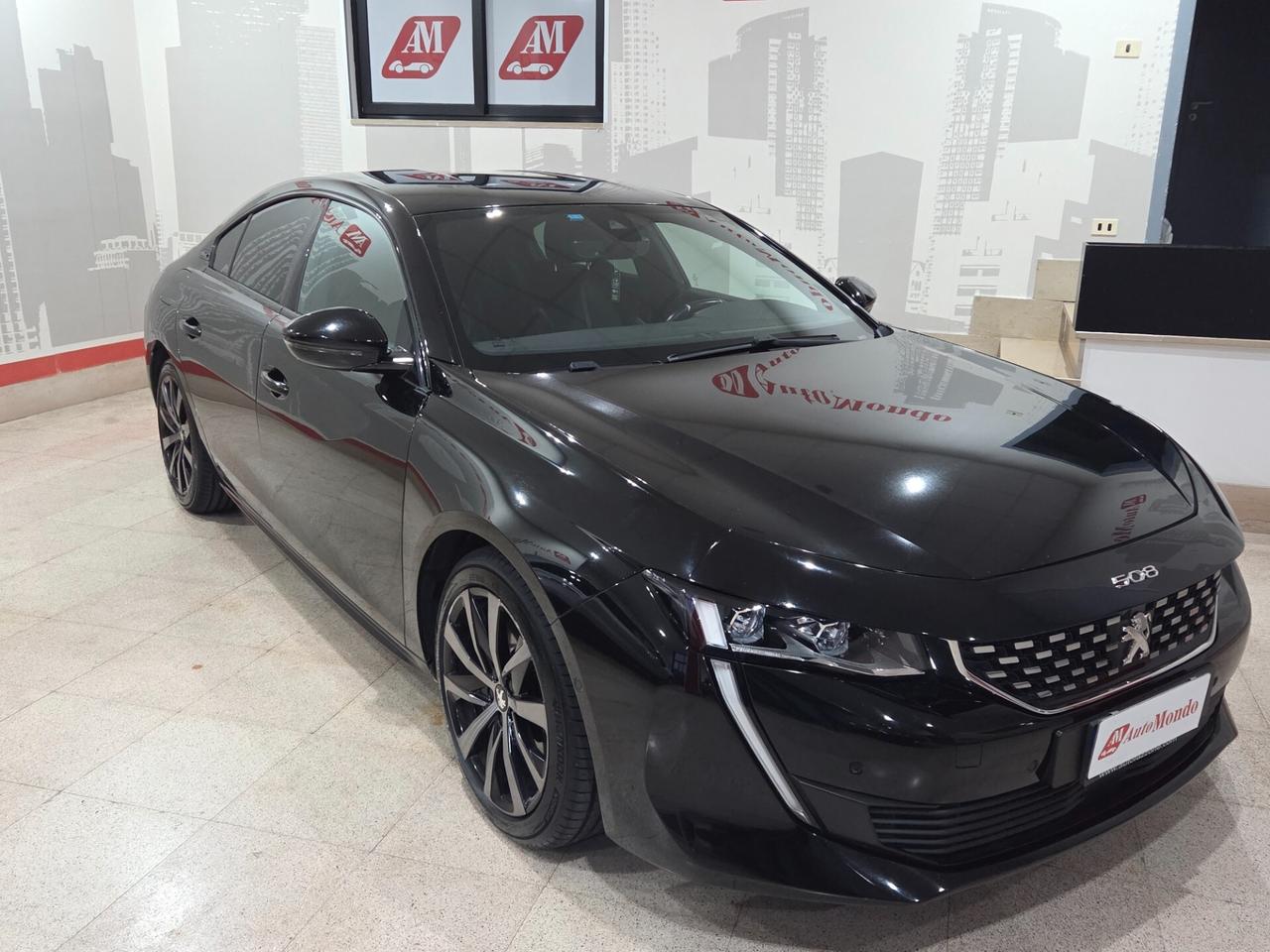Peugeot 508 BlueHDi 160 Stop&Start EAT8 GT Line