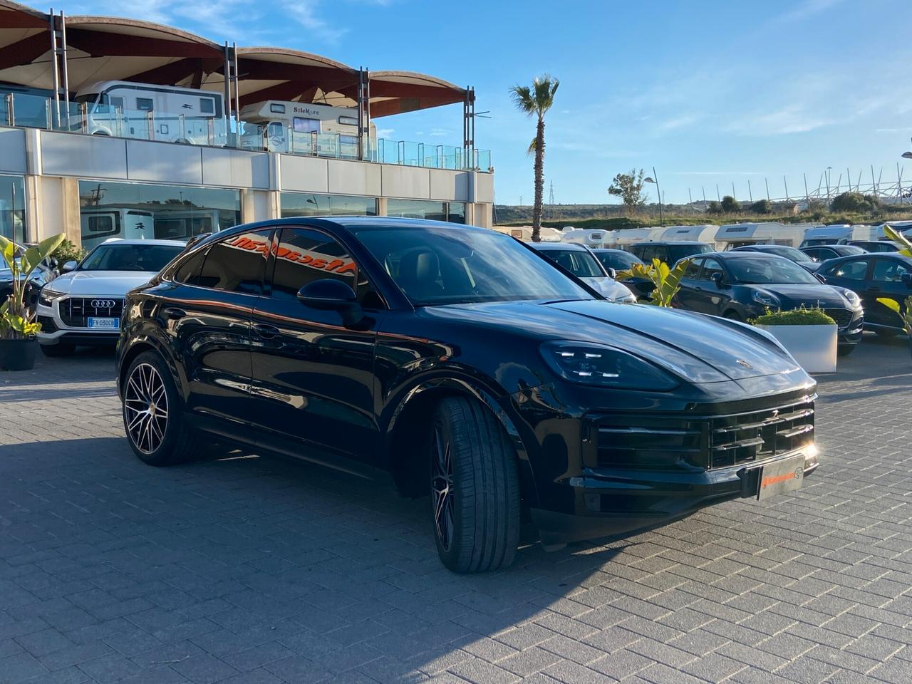 Porsche Cayenne Coupè 3.0 e-hybrid tiptronic