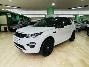 Land Rover Discovery Sport 2.0 TD4 180CV Autom. HSE Luxury R-Dynamic