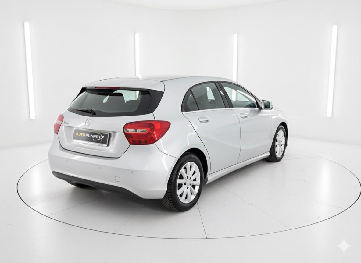 Mercedes-benz A 180 Executive