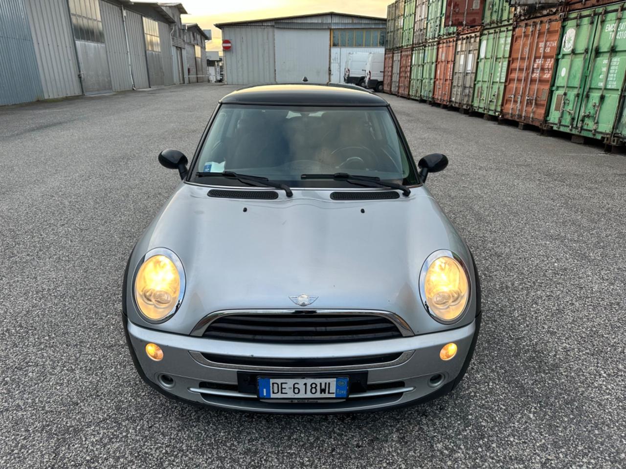 Mini 1.6 16V One de luxe KM CERTIFICATI