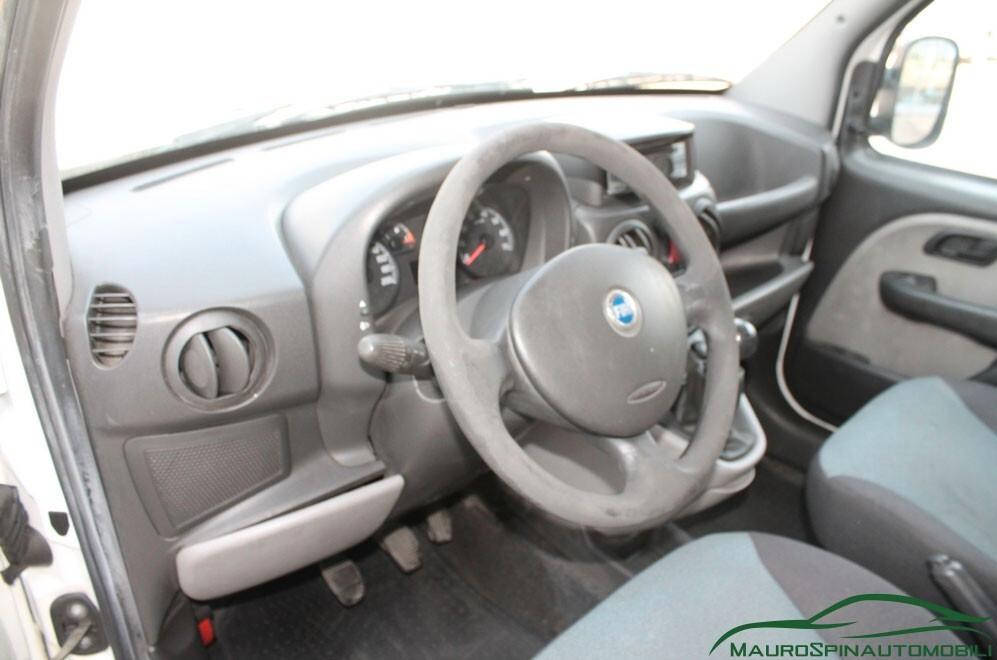 FIAT DOBLO' MAXI 1.3 MULTIJET FURGONE
