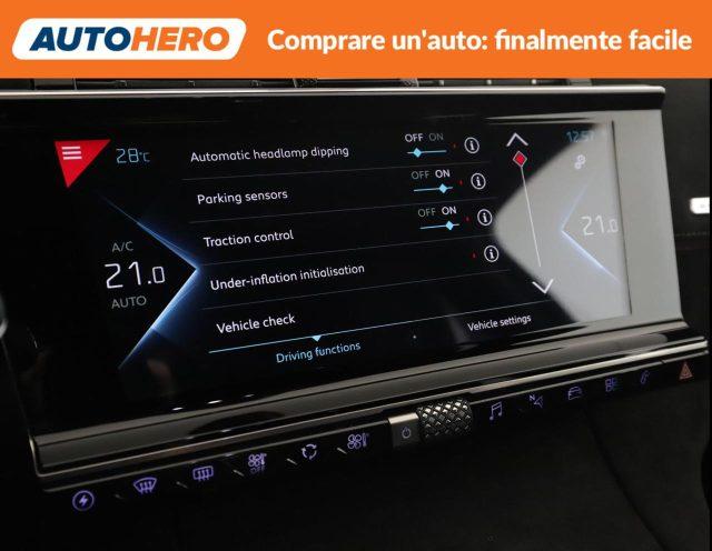 DS AUTOMOBILES DS 7 Crossback E-Tense Performance Line+