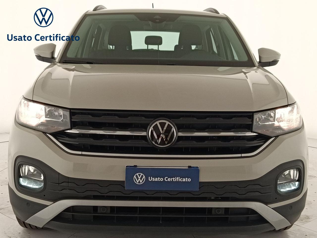 VOLKSWAGEN T-Cross - T-Cross 1.0 TSI Style BMT
