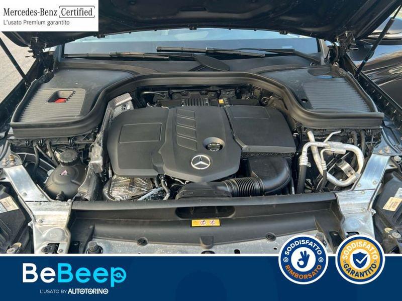 Mercedes-Benz GLC 220 D PREMIUM 4MATIC AUTO