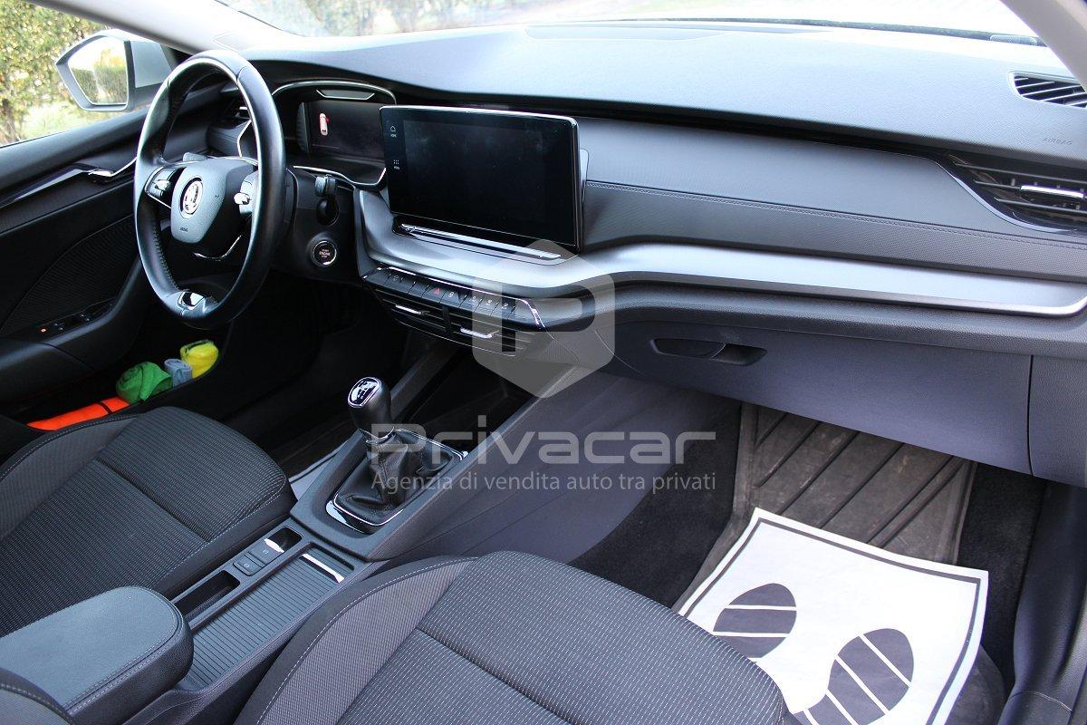 SKODA Octavia 2.0 TDI EVO SCR Wagon Ambition