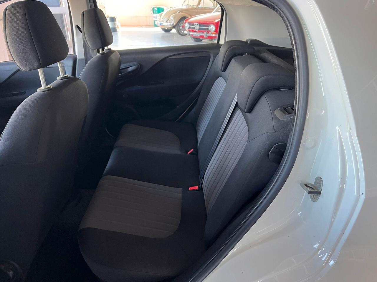 Fiat Punto 1.3 MJT II S&S 95 CV 5 porte