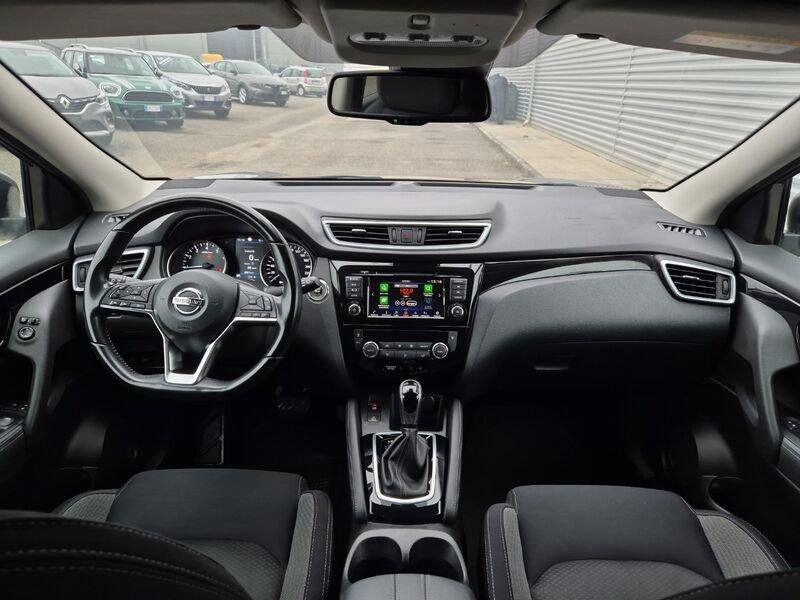 Nissan Qashqai Qashqai 1.3 DIG-T 160 CV DCT N-Connecta