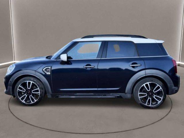 MINI Mini Countrym.(F60) - 2.0 Cooper SD Countryman ALL4 A