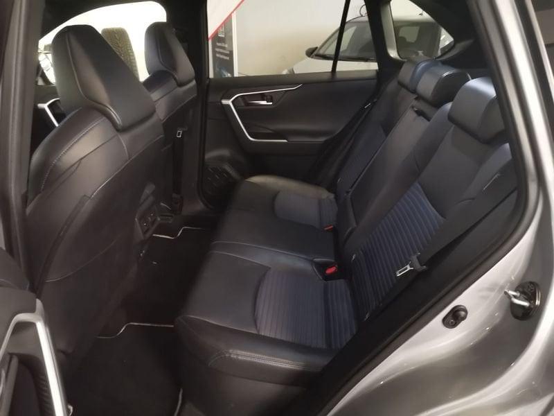 Toyota RAV4 RAV4 2.5 HV (218CV) E-CVT 2WD Style