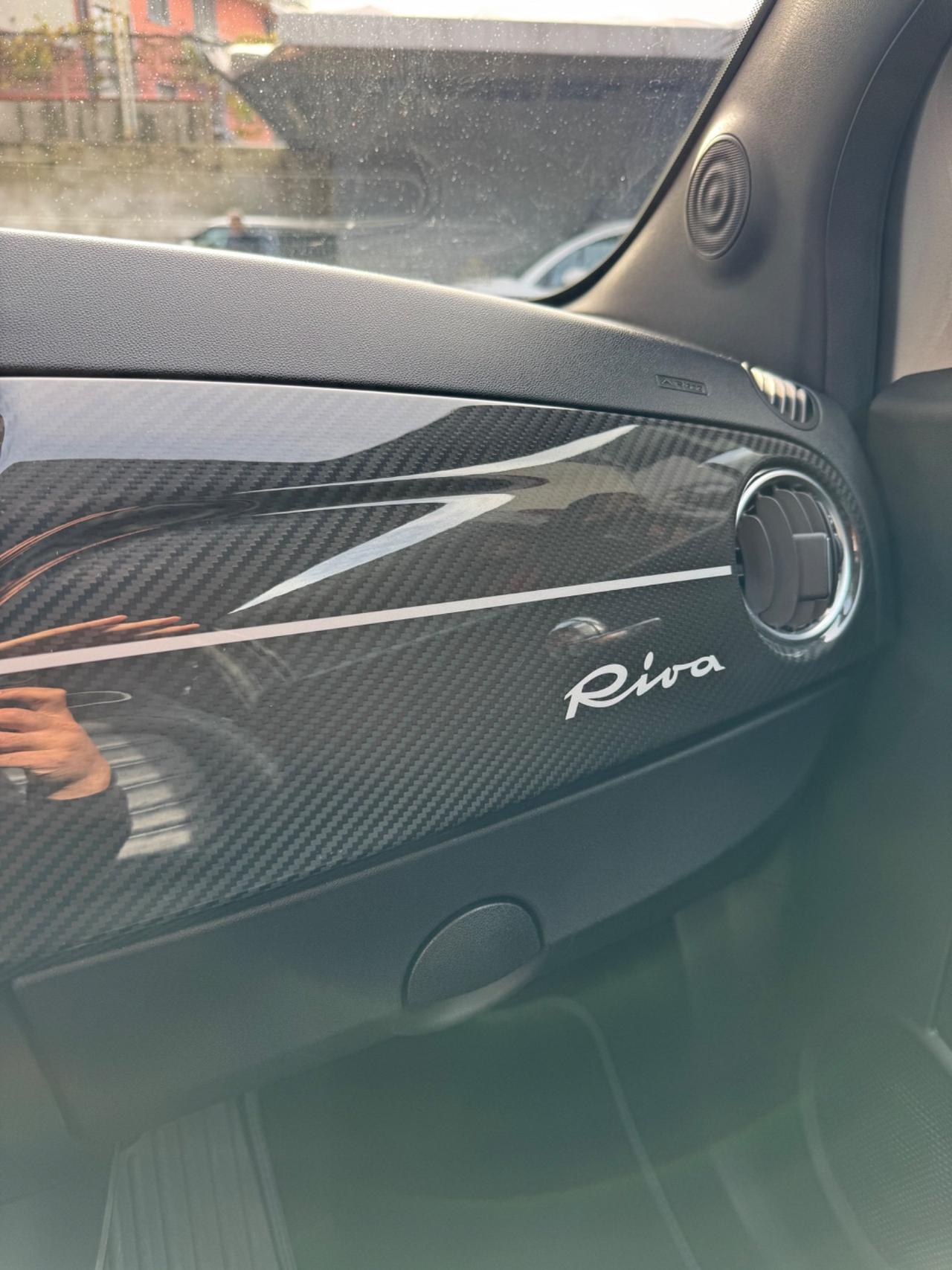 Abarth 695 1.4 Turbo T-Jet Rivale 175th acc permute