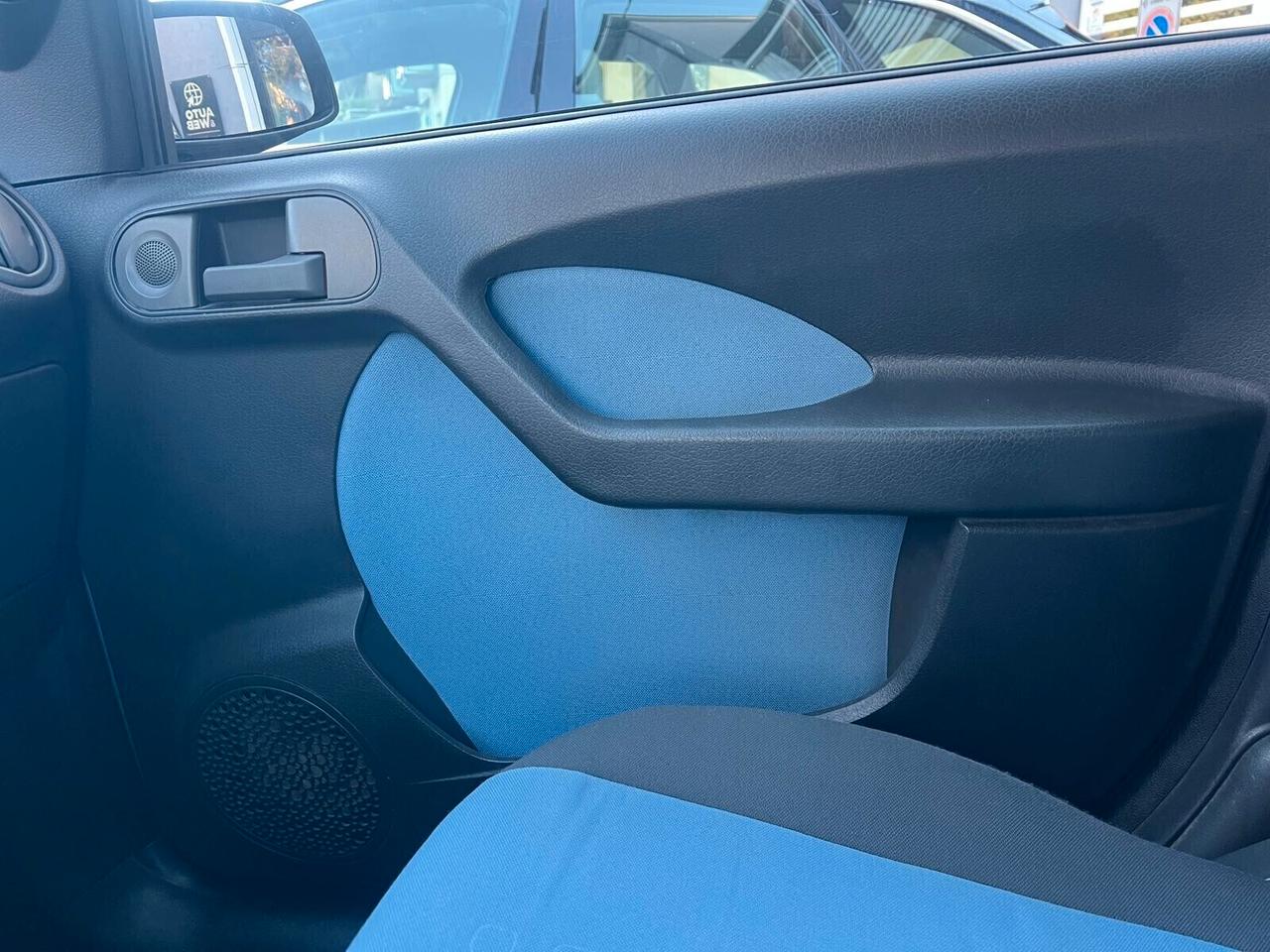 FIAT PANDA 1.2 NATURAL POWER METANO NEOPAT