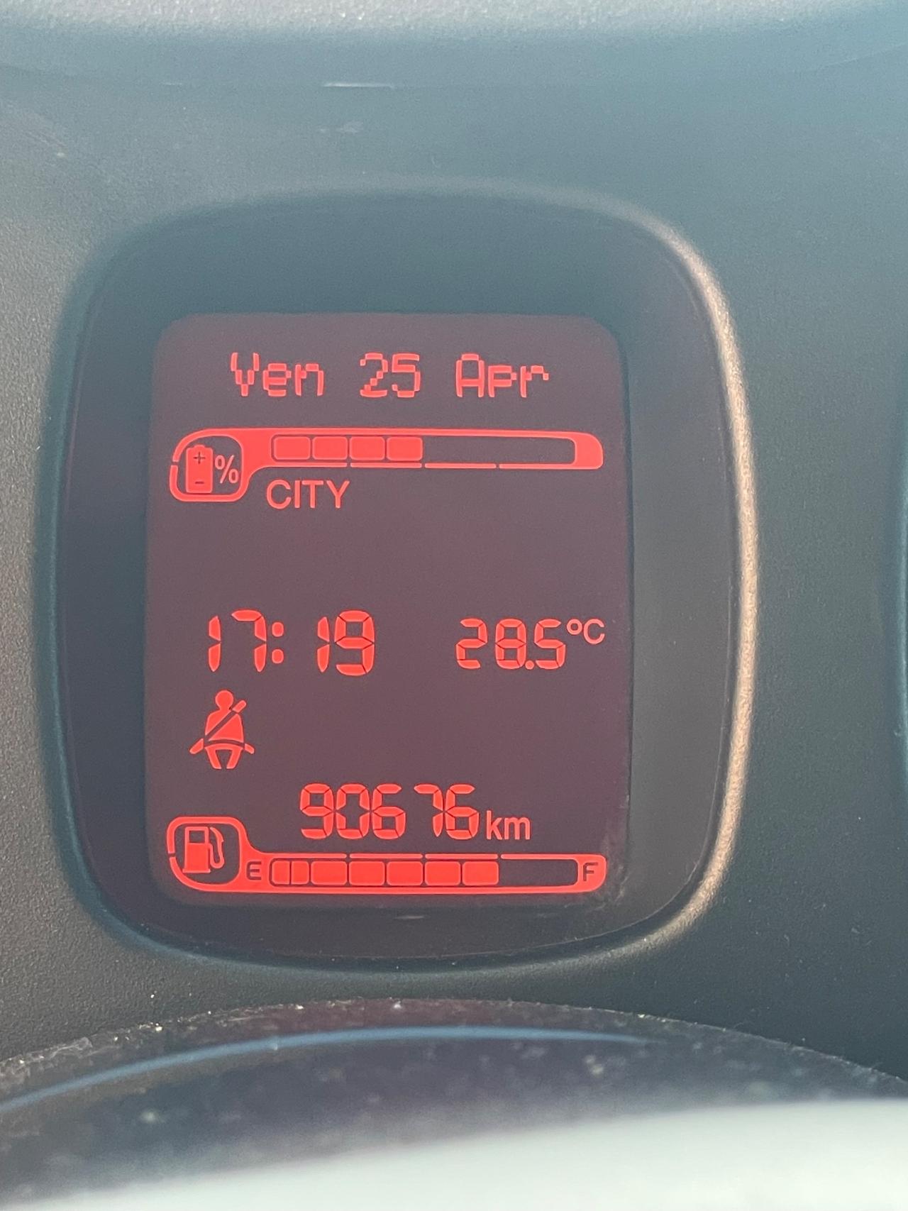 Fiat Panda 1.0 FireFly S&S Hybrid