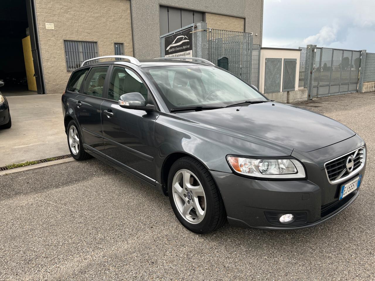 Volvo V50 D2 POLAR PLUS SOLI *128322* KM UNICO PROPRIETARIO
