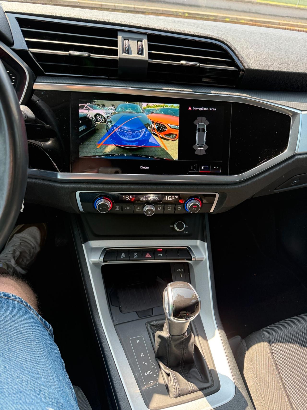 Audi Q3 35 TDI S tronic S line edition