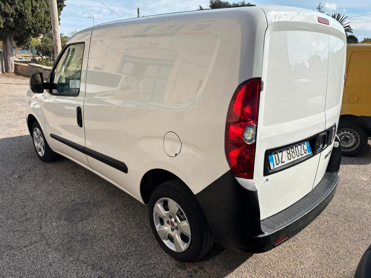 Fiat doblo 1.3 mtj euro4