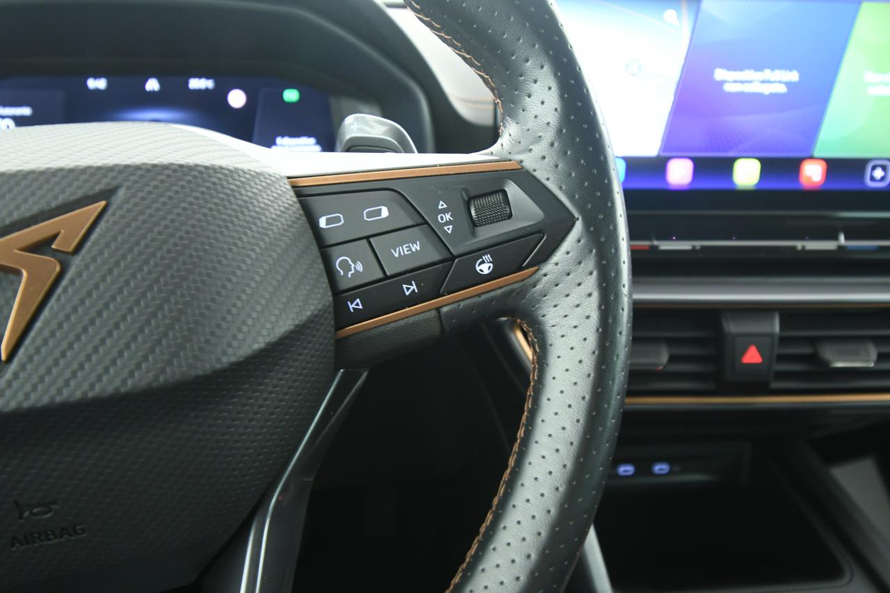 Cupra Formentor 2.0 tdi 4drive 150cv dsg FULL LED+CAMERA+APP CONNECT