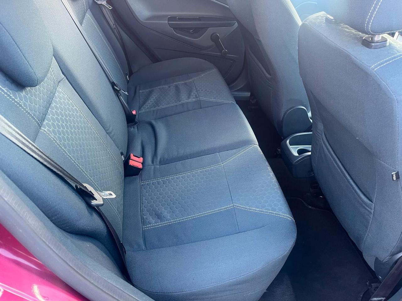 Ford Fiesta Fiesta+ 1.4 5 porte Bz.- GPL