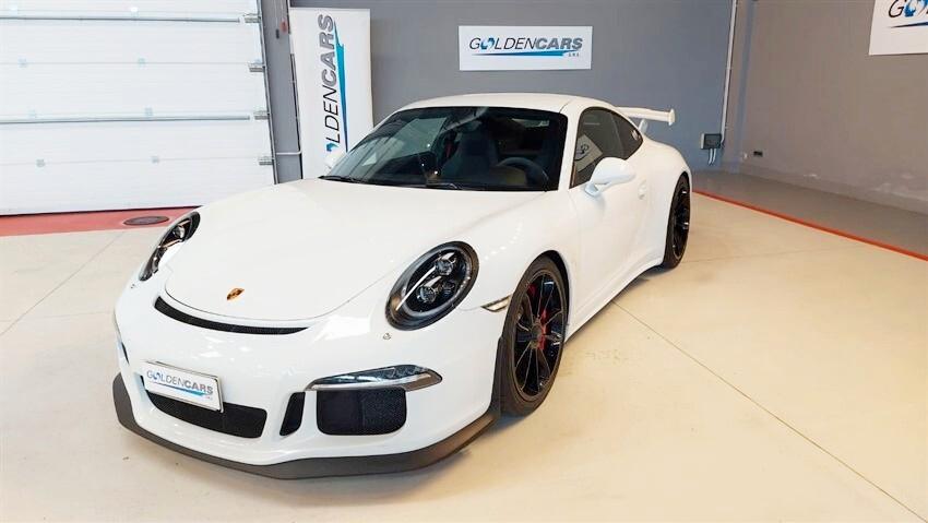 Porsche 911 3.8 GT3