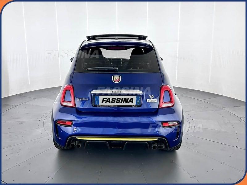 Abarth 595 595 1.4 t-jet Pista 160cv auto