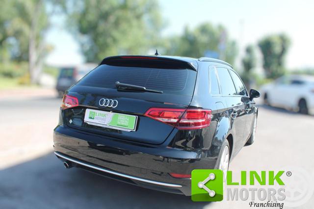 AUDI A3 SPB 1.6 TDI ADMIRED *VIRTUAL