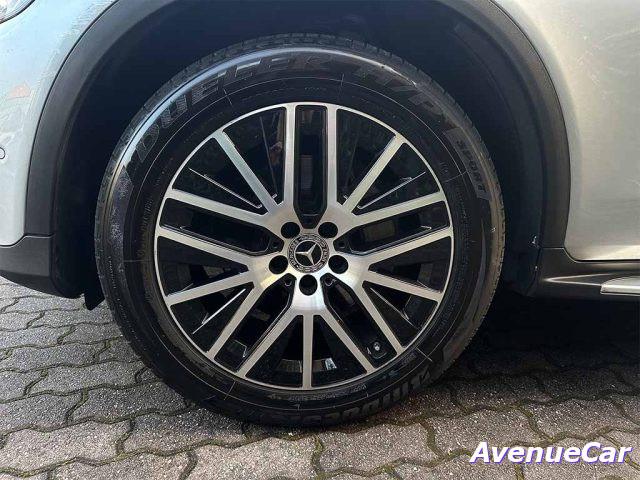 MERCEDES-BENZ GLC 300 d Sport 4matic TETTO APRIBILE TELECAMERA IVA ESP.