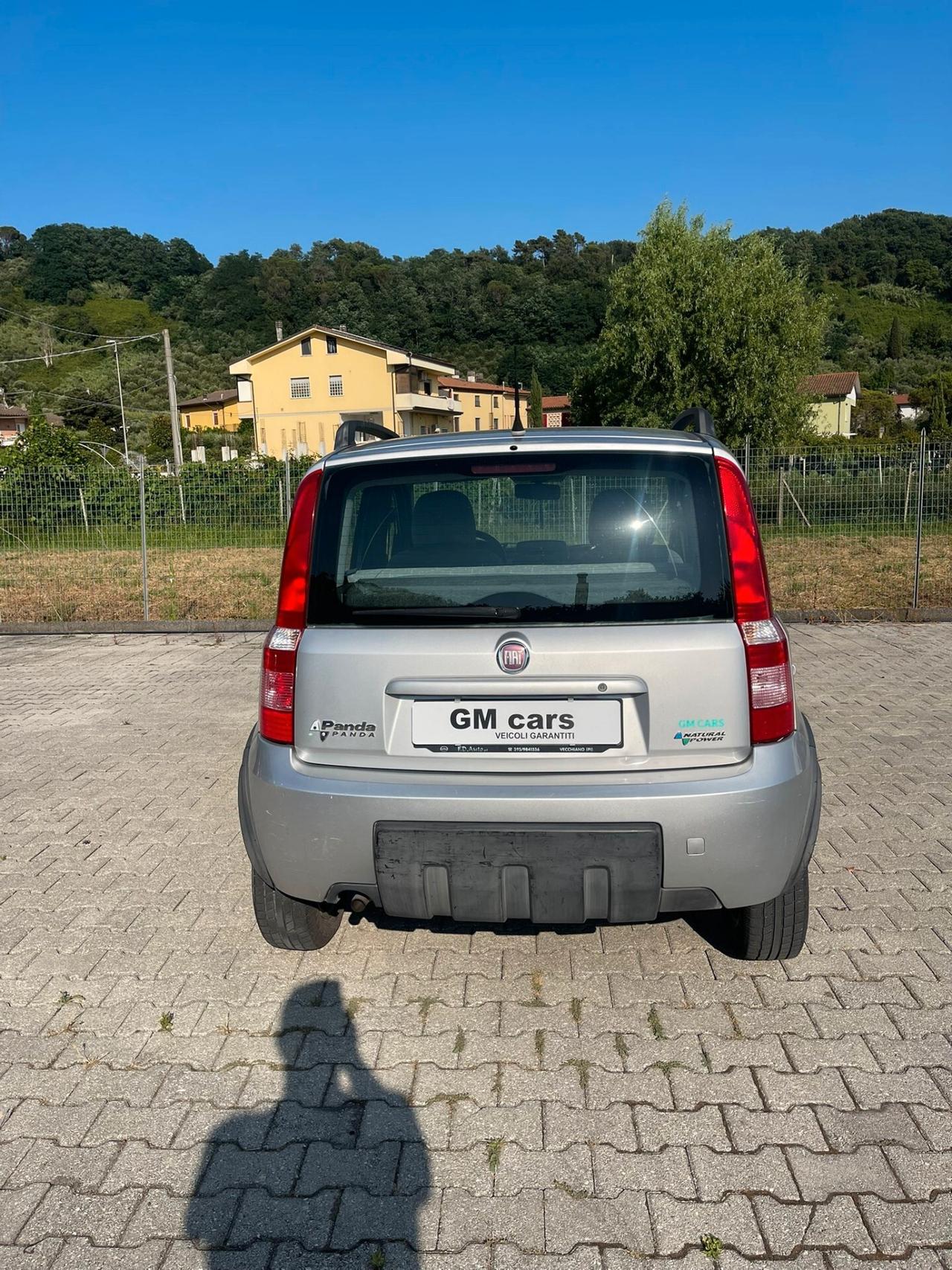 Fiat Panda 1.2 Dynamic GPL