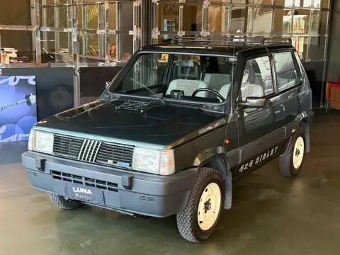 Fiat Panda 1000 4x4 Sisley