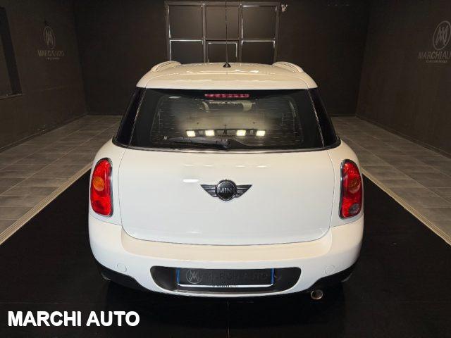MINI Countryman Mini One D Countryman
