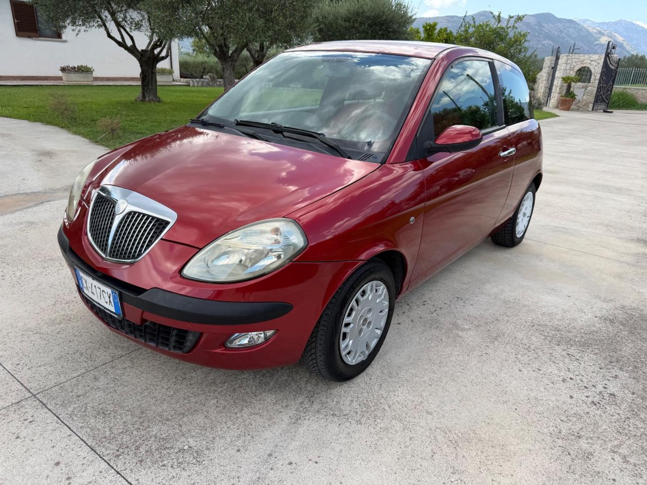 Lancia Ypsilon 1.3 Multijet 16V Oro