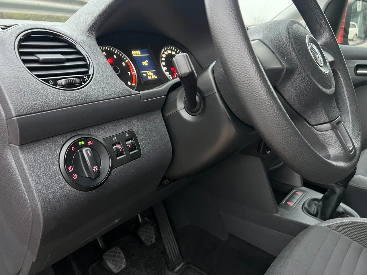 VW CADDY 1.2 TSI MAXI 7 POSTI / UNICO PROPRIETARIO