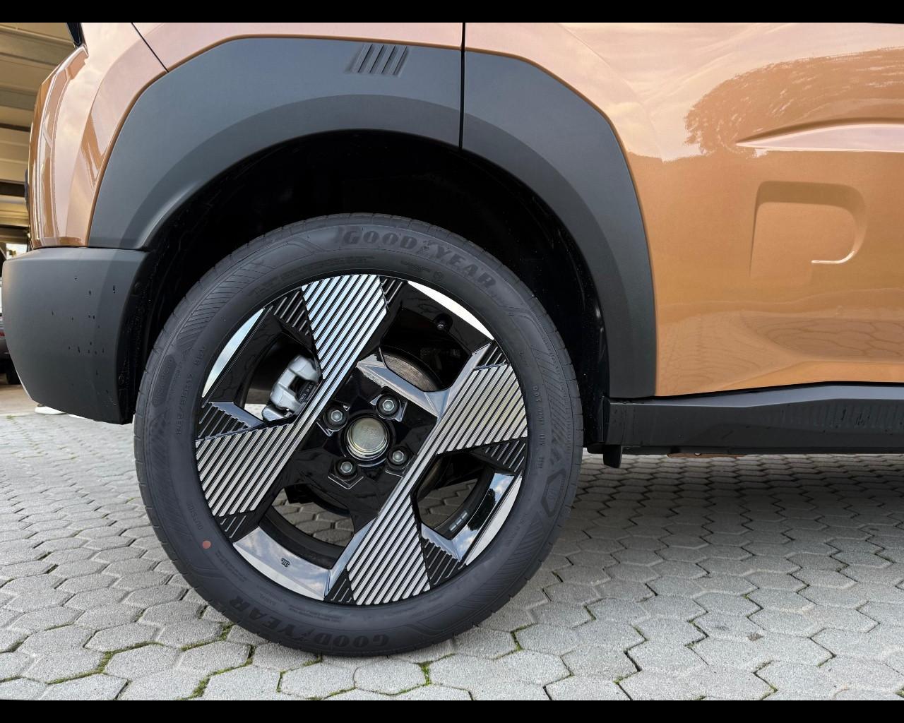 FIAT Grande Panda - Grande Panda 1.2 hybrid La Prima 110cv edct