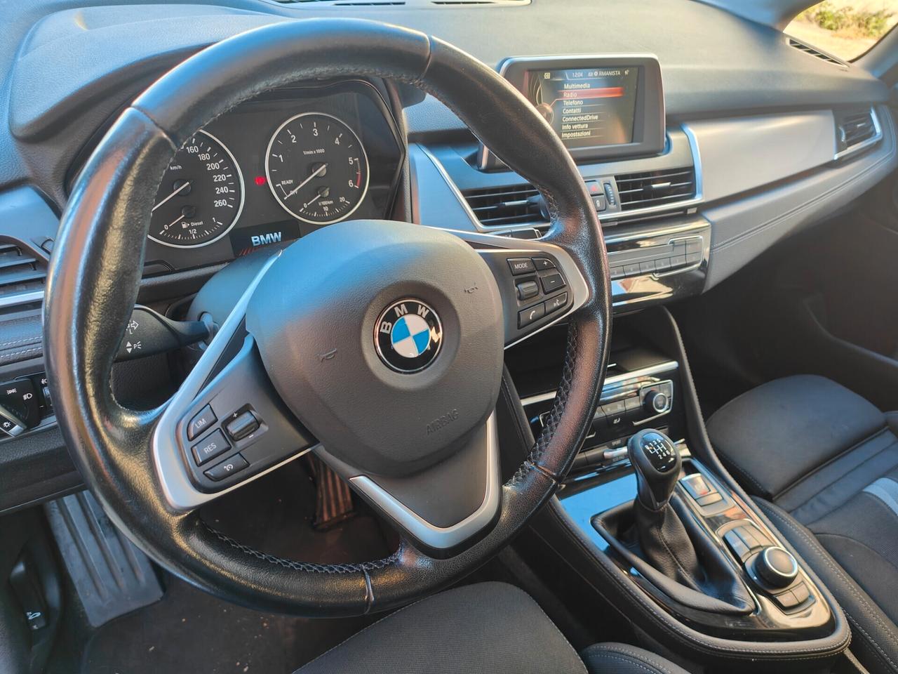 Bmw 2er Active Tourer 214d Sport