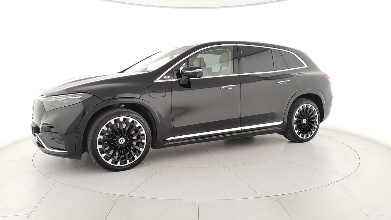 Mercedes-Benz EQS SUV - X296 - EQS Suv 450+ AMG Line Premium Plus auto