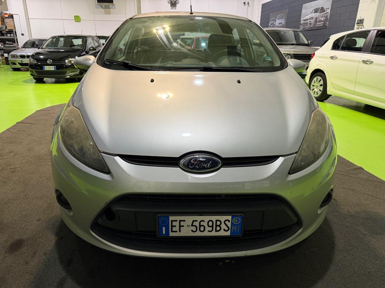 Ford Fiesta 1.2 60CV 5p. Titanium 2011