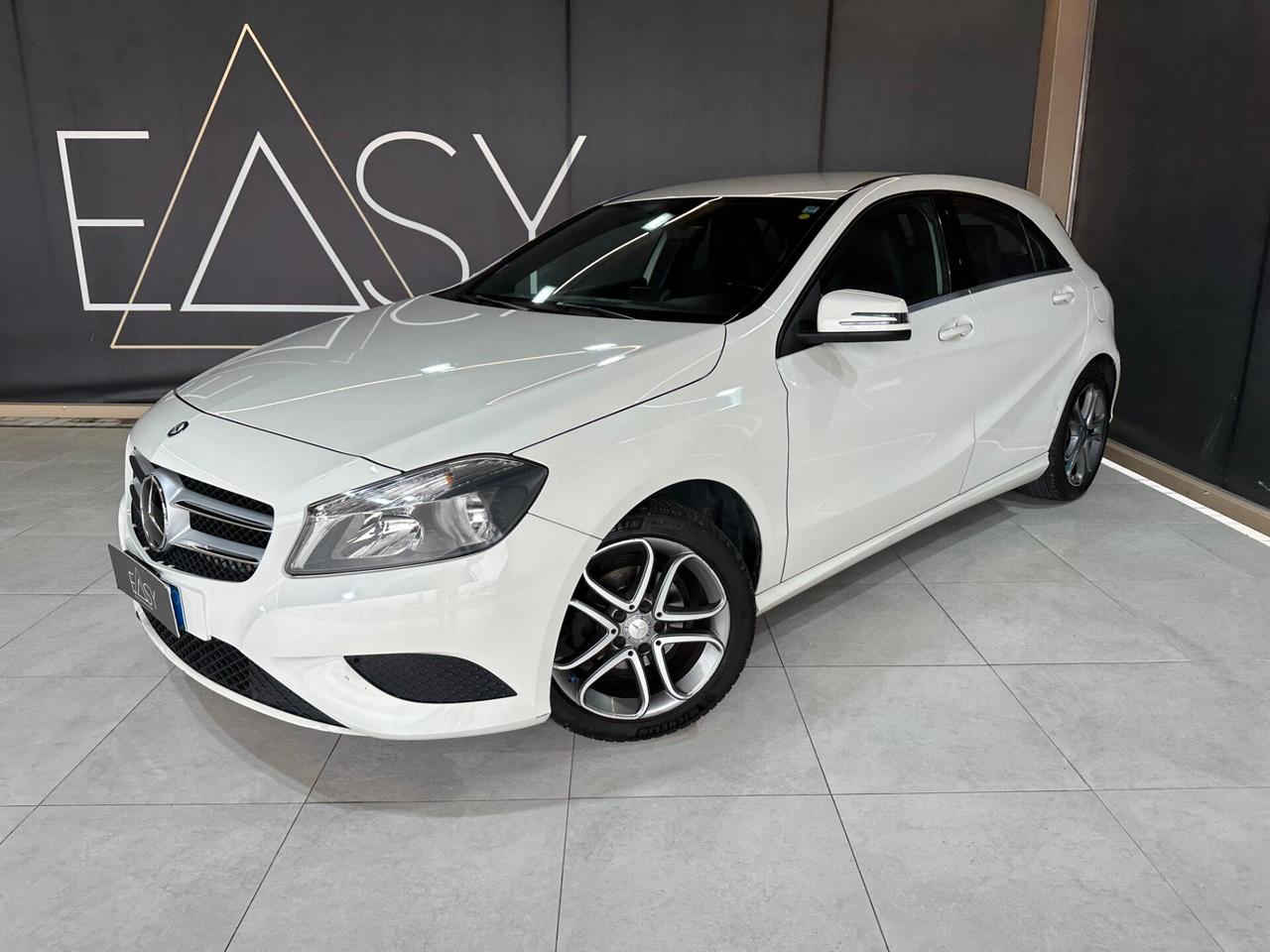 Mercedes-Benz A 180 cdi Executive