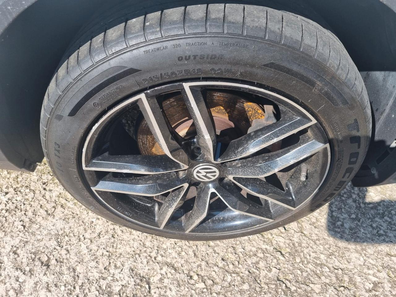 Volkswagen T-Roc 2.0 TDI SCR 4MOTION Style BlueMotion Technology