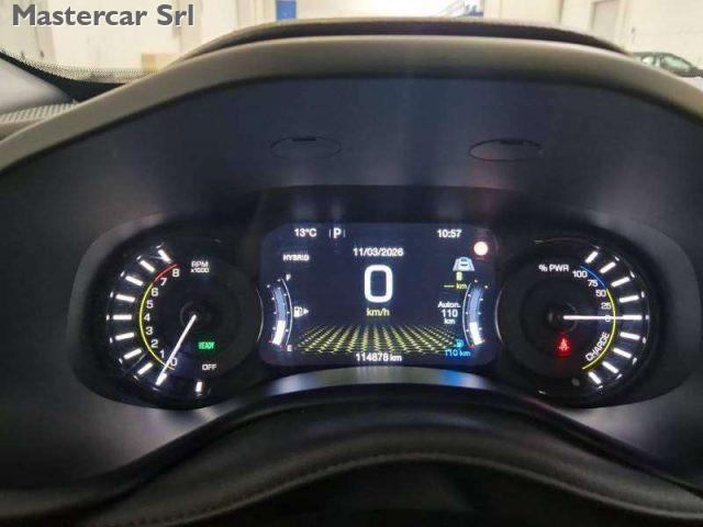 JEEP Renegade Renegade 1.3 t4 phev Business Plus 4xe at6 - targa